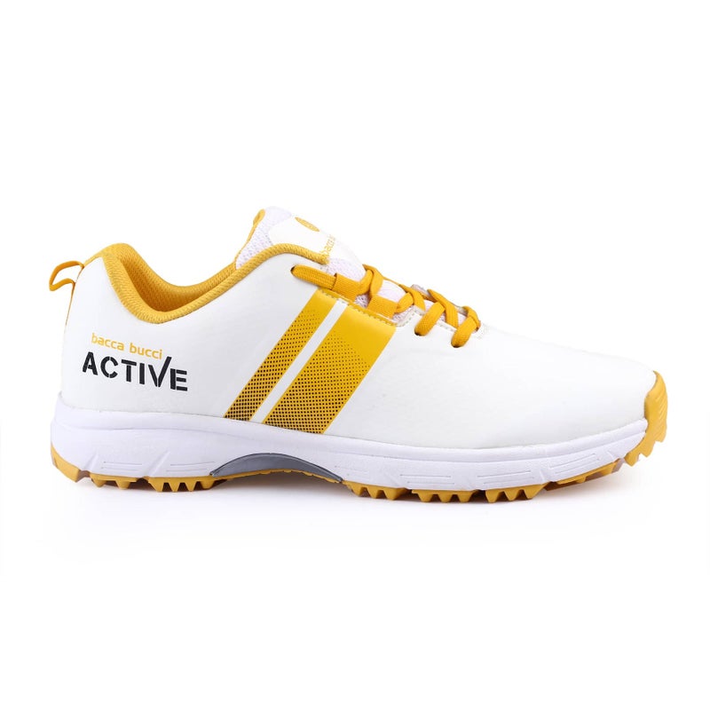 Bacca Bucci Century Runner Cricket Shoes - Image 1